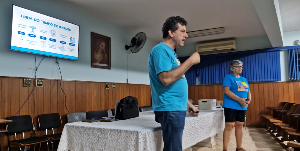 Estudo do Evangelho no Lar - Capítulo VII - Item 13
